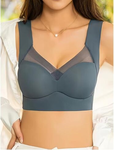 Bras for Women No Underwire Soft Bralettes for Women Everyday Bras Seamless in Saudi Arabia