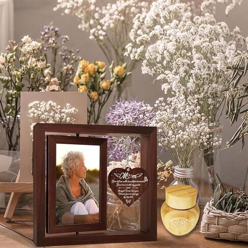 Mini Scattering Urns for Human Ashes Adult, Tree of Life Pattern Engraved Biodegradable Bamboo Urns, 2.1''x2.6'' Scattering Tubes (Set of 1) in Saudi Arabia