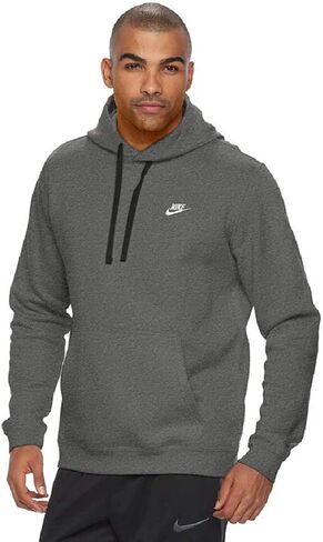 Nike Pull Over Hoodie, Midnight Navy/Midnight Navy/White, X-Large in Saudi Arabia