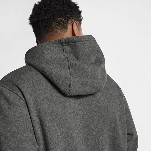 Nike Pull Over Hoodie, Midnight Navy/Midnight Navy/White, X-Large in Saudi Arabia