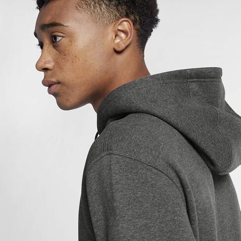 Nike Pull Over Hoodie, Midnight Navy/Midnight Navy/White, X-Large in Saudi Arabia