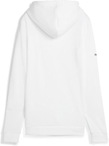 PUMA Women's Standard BMW MMS ESS Hoodie Fleece, Astro RED, X-Large in Kuwait