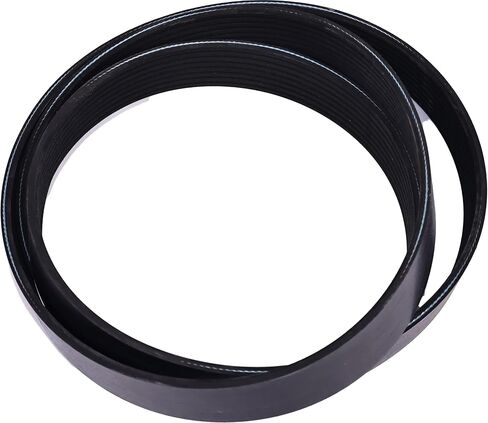 حزام محرك JZGRDN 3911581 02/911895 متوافق مع محرك Cummins 6C8.3 C8.3G ISB CM550 ISC CM554 in Saudi Arabia