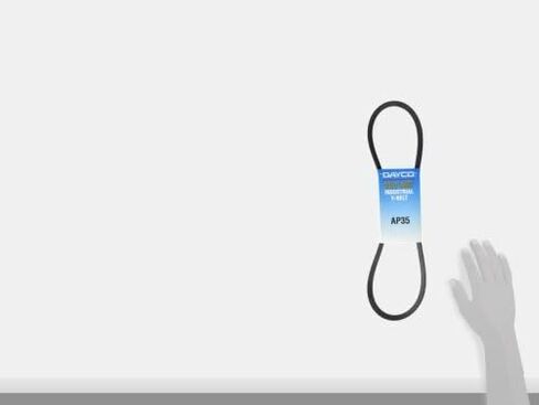 Dayco AP35 Super Blue Ribbon V-Belt in Saudi Arabia