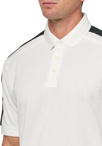 Armani Exchange Men's Logo Tape Polo in Saudi Arabia