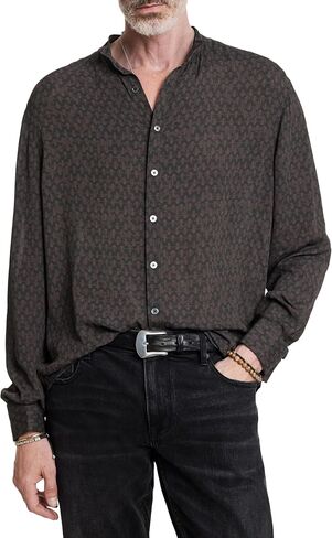 John Varvatos Men's Arthur Shirt in Saudi Arabia