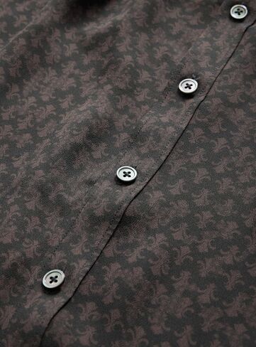 John Varvatos Men's Arthur Shirt in Saudi Arabia