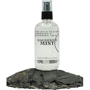 Magnesium Mist, Natural Sleep Aid and Deodorant with Essential Oils, 8 oz in Saudi Arabia
