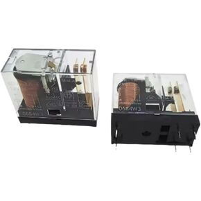 20Pcs/lot G2R-1 12VDC 24VDC 220VAC 10A 5Pin SPDT 1C Electromagnetic relay G2R-1-12VDC G2R-1-24VDC Power Relays(G2R-1-12VDC) in Saudi Arabia