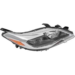 Left & Right Xenon Headlight Assembly for 2013-2015 Toyota Avalon XLE Touring Limited, OEM 81145-07130/81185-07130, LED DRL Included (Bulbs Not Included) in Kuwait