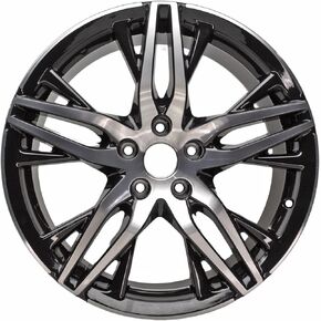 Factory Wheel Replacement New 19" 19x8.5" 19 Inch Premium Alloy Wheel Rim for Honda Accord Sport 2021 2022 | ALY63702U45N | Direct Fit - OE Stock Specs in Kuwait