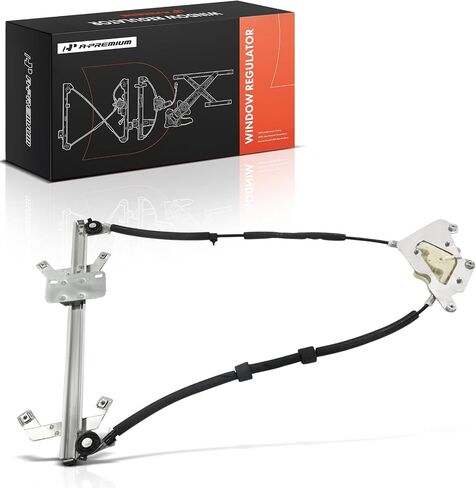A-Premium Rear Right Passenger Side Electric Power Window Regulator Without Motor Compatible with Mercedes-Benz W463 Series G500 2002-2008, G55 AMG 2003-2011, G550 2009-2018, G63 AMG 2013-2018 in Saudi Arabia