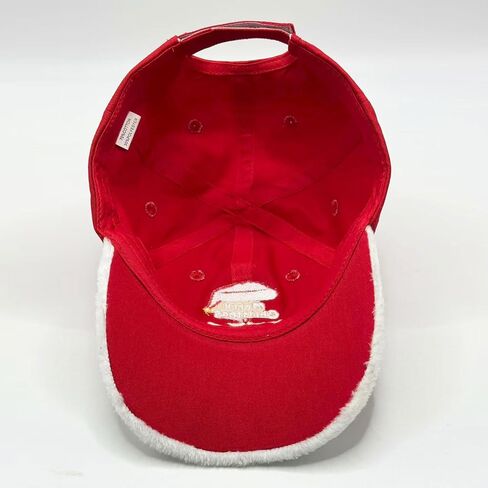 Embroidered Retired Baseball Cap Funny Hat for Men Women Adjustable Santa Claus & Merry Christmas Cap in Saudi Arabia