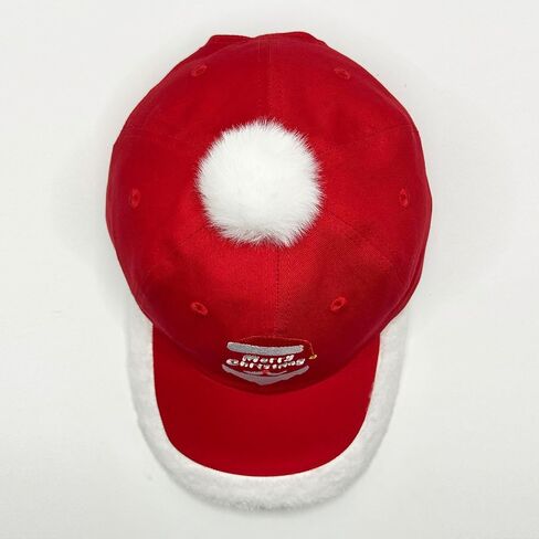 Embroidered Retired Baseball Cap Funny Hat for Men Women Adjustable Santa Claus & Merry Christmas Cap in Saudi Arabia