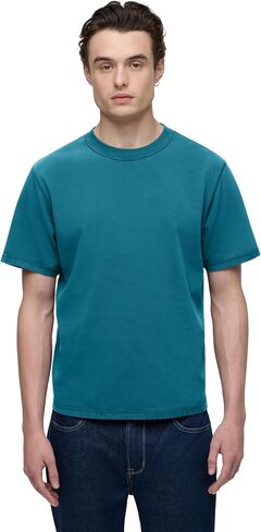 HUDSON Men's Heavy Weight Tee in Saudi Arabia