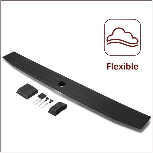 Rear Side Black Tailgate Molding for Ford for F250 SuperDuty 2017-2022 for F350 SuperDuty 2017-2022 for F450 SuperDuty 2017-2022 for F550 SuperDuty 2017-2022 in Saudi Arabia