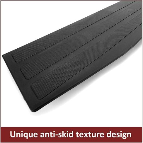 Rear Side Black Tailgate Molding for Ford for F250 SuperDuty 2017-2022 for F350 SuperDuty 2017-2022 for F450 SuperDuty 2017-2022 for F550 SuperDuty 2017-2022 in Saudi Arabia