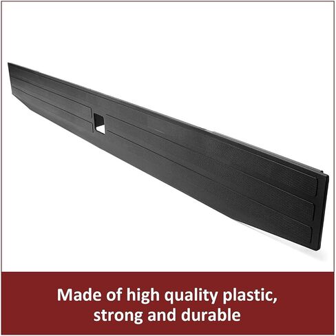 Rear Side Black Tailgate Molding for Ford for F250 SuperDuty 2017-2022 for F350 SuperDuty 2017-2022 for F450 SuperDuty 2017-2022 for F550 SuperDuty 2017-2022 in Saudi Arabia