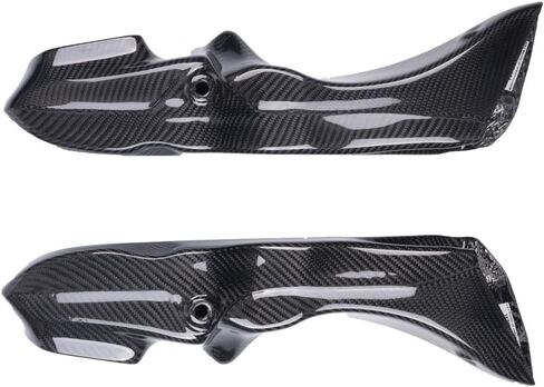 NT FAIRING 100% Real 3K Carbon Fiber Airbox Fit for Ducati 748 916 996 998 Glossy Twill Weave nt01 in Saudi Arabia