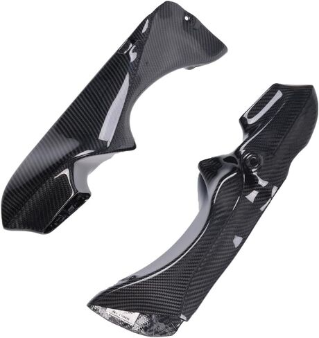 NT FAIRING 100% Real 3K Carbon Fiber Airbox Fit for Ducati 748 916 996 998 Glossy Twill Weave nt01 in Saudi Arabia