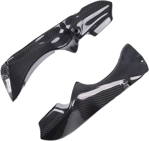 NT FAIRING 100% Real 3K Carbon Fiber Airbox Fit for Ducati 748 916 996 998 Glossy Twill Weave nt01 in Saudi Arabia