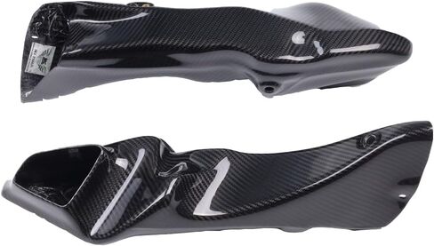 NT FAIRING 100% Real 3K Carbon Fiber Airbox Fit for Ducati 748 916 996 998 Glossy Twill Weave nt01 in Saudi Arabia