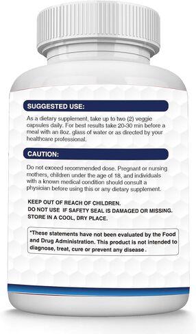 Magnesium Complex Supplement 8 Elemental 1000mg - Citrate, Malate for Easy Absorption for Bones, Muscle, Recovery, Energy, Vegan Non-GMO 90 Capsules A in Saudi Arabia