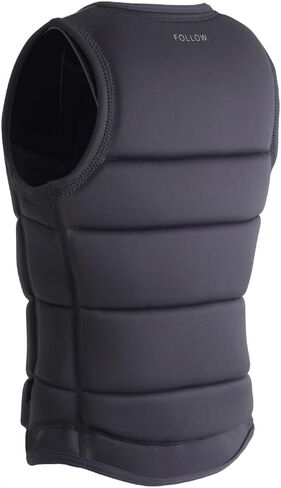 FOLLOW Corp سترة نسائية 2024، أسود in Kuwait