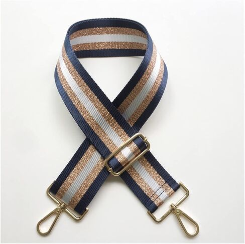 Handbag Strap Women's Handbag Straps Handbag Wide Belt Shoulder Crossbody Bag Strap Replacement Adjustable Strap Bag Accessories for Bags Shoulder Strap (Col in Kuwait
