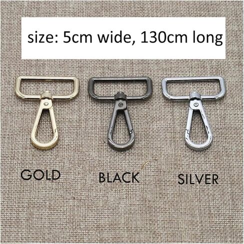 Handbag Strap Women's Handbag Straps Handbag Wide Belt Shoulder Crossbody Bag Strap Replacement Adjustable Strap Bag Accessories for Bags Shoulder Strap (Col in Kuwait