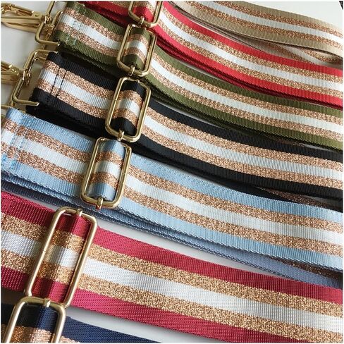 Handbag Strap Women's Handbag Straps Handbag Wide Belt Shoulder Crossbody Bag Strap Replacement Adjustable Strap Bag Accessories for Bags Shoulder Strap (Col in Kuwait