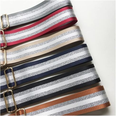 Handbag Strap Women's Handbag Straps Handbag Wide Belt Shoulder Crossbody Bag Strap Replacement Adjustable Strap Bag Accessories for Bags Shoulder Strap (Col in Kuwait