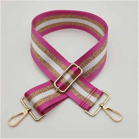 Handbag Strap Women's Handbag Straps Handbag Wide Belt Shoulder Crossbody Bag Strap Replacement Adjustable Strap Bag Accessories for Bags Shoulder Strap (Col in Kuwait