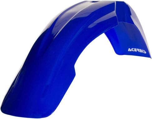 Acerbis Front Fender YZ Blue for Yamaha WR450F 2003-2005 in Saudi Arabia