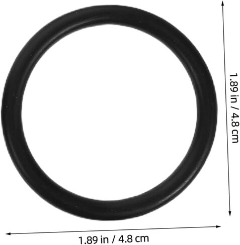 Gatuida Precision Rubber Sealing Rings for Automotive Air Conditioning Repair Kits Durable Gasket Replacement for Compressor Maintenance Compatible Various Vehicle Models Easy Installation in Saudi Arabia