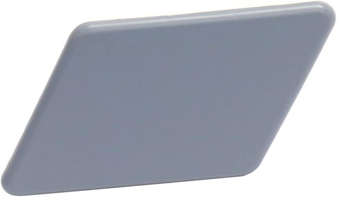 For BMW 335d 2009 2010 2011 Headlight Washer Cover Driver Side | Sedan/Wagon | Primed | Replacement For BM1048114 | 61677211209 in Saudi Arabia
