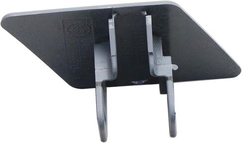 For BMW 335d 2009 2010 2011 Headlight Washer Cover Driver Side | Sedan/Wagon | Primed | Replacement For BM1048114 | 61677211209 in Saudi Arabia