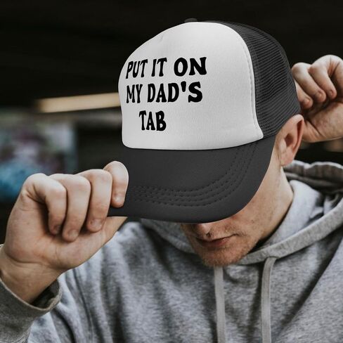 It's A Mike Thing You Wouldn't Understand Funny First Name Trucker Hats Outdoor in Saudi Arabia