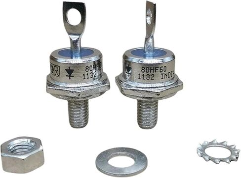 1PCS 80HF60 Stud diode in Saudi Arabia