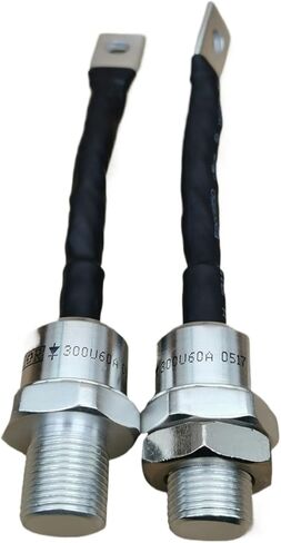 1PCS 300U60A Stud rectifier diode in Saudi Arabia