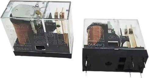 20Pcs/lot G2R-1 12VDC 24VDC 220VAC 10A 5Pin SPDT 1C Electromagnetic relay G2R-1-12VDC G2R-1-24VDC Power Relays(G2R-1-12VDC) in Saudi Arabia