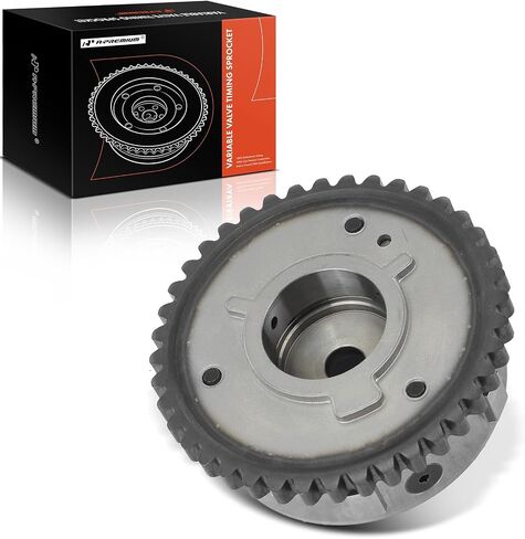 A-Premium Exhaust Camshaft Phaser Adjuster Gear Actuator Compatible with Ford Edge Explorer 2012-2015, Escape 2013-2015, Focus & Lincoln MKC MKT MKZ & Volvo S60 & Jaguar E-Pace, Replace# CJ5E6C525AE in Saudi Arabia