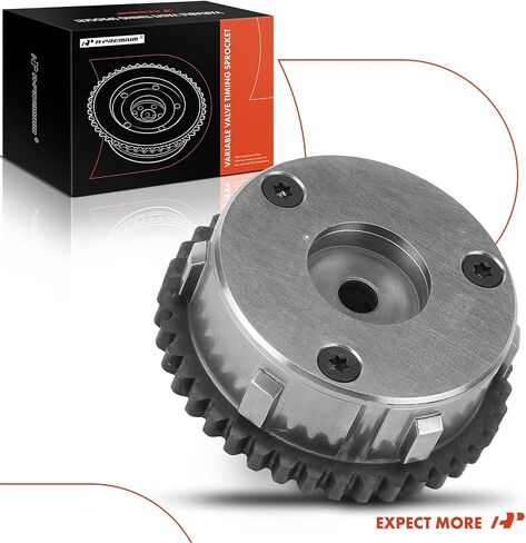 A-Premium Exhaust Camshaft Phaser Adjuster Gear Actuator Compatible with Ford Edge Explorer 2012-2015, Escape 2013-2015, Focus & Lincoln MKC MKT MKZ & Volvo S60 & Jaguar E-Pace, Replace# CJ5E6C525AE in Saudi Arabia