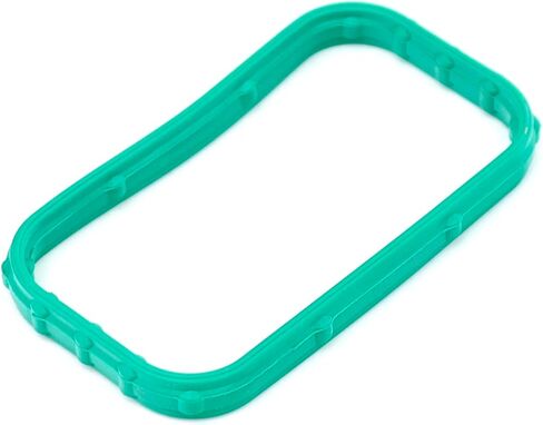 Michigan Motorsports LS3 Intake Manifold Gasket Seals - Set of 8 - Fits GM 6.2L L99 L76 L77 Rectangle Port Engines - LS Intake Gasket Replacement MS19589 in Saudi Arabia