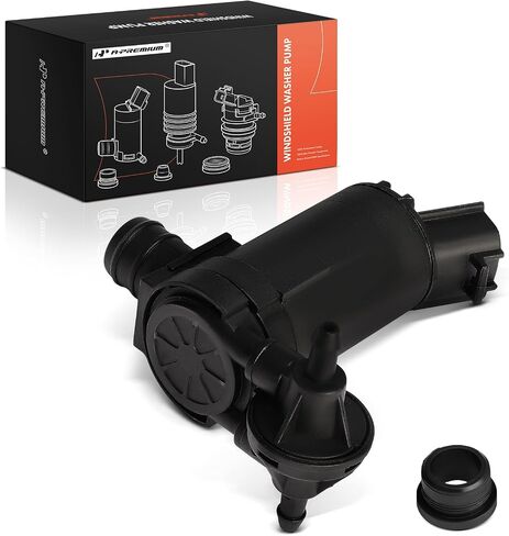 مضخة غسيل الزجاج الأمامي أو الخلفي الممتازة متوافقة مع Honda CR-V CRV 2007-2011، Fit 2009-2013 وMitsubishi Outlander 2012-2020، Outlander PHEV Sport in Saudi Arabia