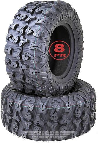 WANDA 30x10R14 Radial Front or Rear Tire Set for 2017 Polaris RZR XP 1000 EPS GOLD LE in Saudi Arabia