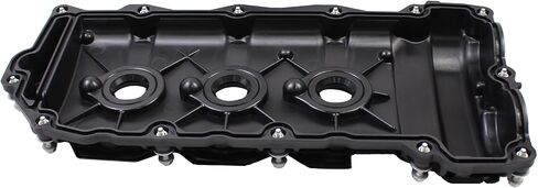 Left and Right Side Engine Valve Cover with Gasket Set for Buick Allure Enclave LaCrosse Cadillac CTS SRX STS Chevrolet Camaro Captiva Sport Equinox Impala Traverse GMC Acadia Terrain in Saudi Arabia