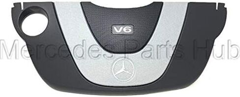 MERCEDES-BENZ 2720101067 GENUINE OEM ENGINE COVER in Saudi Arabia