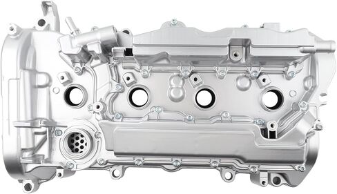 غطاء صمام المحرك مع حشية متوافق مع 2015-2019 Honda CRV، 2013-2017 Honda Accord، L4 2.4L، 12310-RDF-A01 in Saudi Arabia