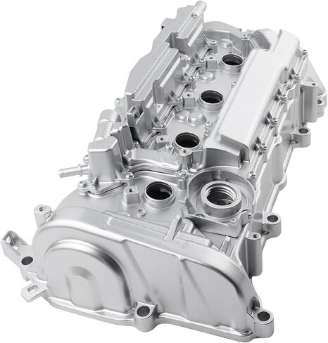 غطاء صمام المحرك مع حشية متوافق مع 2015-2019 Honda CRV، 2013-2017 Honda Accord، L4 2.4L، 12310-RDF-A01 in Saudi Arabia